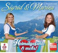 Sigrid & Marina Heimatgefhle Und Mehr CD NUOVO