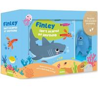 Sigrid Martinez Finley Isn't Scared of Anything (Mixed Media Product)