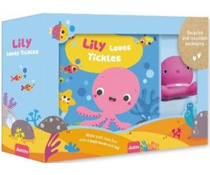 Sigrid Martinez Lily Loves Tickles (Mixed Media Product)