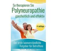 Sigrid Nesteren So therapieren Sie Polyneuropathie - ganzheitlich un (Tascabile)