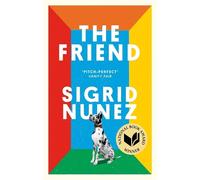 Sigrid Nunez The Friend (Tascabile)