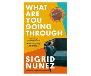 Sigrid Nunez What Are You Going Through (Tascabile)