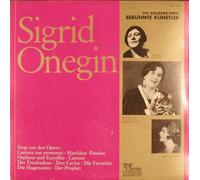 Sigrid Onegin - Singt aus Opern (#tc9047) / Vinyl record [Vinyl-LP]