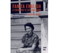 Sigrid Röhl Fanita English a Therapist's Life and Work (Tascabile)