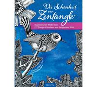 Sigrid Schmid K Die Schönheit von Zentangle®: Inspirierende Werke vo (Tascabile)