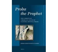 Sigrid Schottenius Cullhed Proba the Prophet (Copertina rigida)