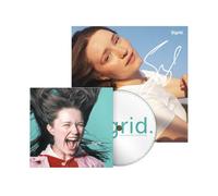 Sigrid - There's Always More That I Could Say: Amazon Exclusive CD with Signed Artcard