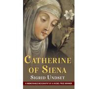 Sigrid Undset Catherine of Siena (Copertina rigida)