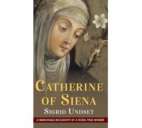 Sigrid Undset Catherine of Siena (Copertina rigida)