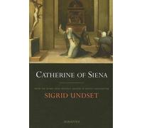 Sigrid Undset Catherine of Siena (Tascabile)