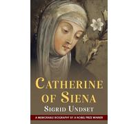 Sigrid Undset Catherine of Siena (Tascabile)