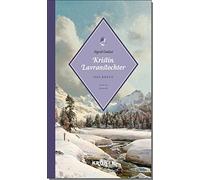 Sigrid Undset Gabriele Haef Kristin Lavranstochter: Das Kreu (Copertina rigida)