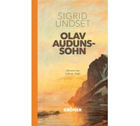 Sigrid Undset Gabriele Haefs Olav Audunssohn: Roman (Copertina rigida)