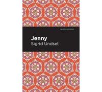 Sigrid Undset Jenny (Copertina rigida) Mint Editions