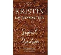 Sigrid Undset Kristin Lavransdatter (Copertina rigida)