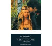 Sigrid Undset Kristin Lavransdatter, I: The Wreath (Tascabile)