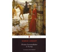 Sigrid Undset Kristin Lavransdatter, II: The Wife (Tascabile)