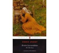 Sigrid Undset Kristin Lavransdatter, III: The Cross (Tascabile)
