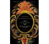 Sigrid Undset Kristin Lavransdatter (Tascabile) Kristin Lavransdatter Trilogy
