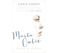 Sigrid Undset Marta Oulie (Tascabile)