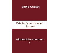Sigrid Undset Middelalder-romaner I (Tascabile)