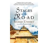 Sigrid Undset Stages on the Road (Tascabile)