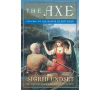Sigrid Undset The Axe (Tascabile) Master of Hestviken