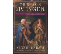 Sigrid Undset The Son Avenger (Tascabile) Master of Hestviken