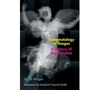 Sigrid Weigel Grammatology of Images (Tascabile) Commonalities