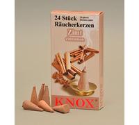 Sigro Knox bruciatori Cannella incenso, Marrone, 30 x 30 x 30 cm