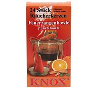 Sigro Knox bruciatori Fire pinze Punch Coni di incenso, Arancione, 30 x 30 x 30 cm