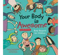 Sigrun Danielsdottir Your Body is Awesome (2nd edition) (Copertina rigida)