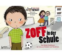Sigrun Eder Dan Zoff in der Schule - Das Bilder-Erzählbuch für cleve (Tascabile)