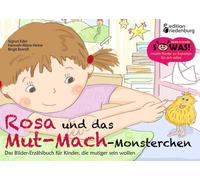 Sigrun Eder Han Rosa und das Mut-Mach-Monsterchen - Das Bilder-Erzäh (Tascabile)