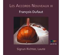 Richter,Sigrun - Les Accords Nouveaux III