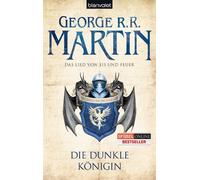 Sigrun Zu¨hlke George R.R Das Lied von Eis und Feuer 08: Die dunkle (Tascabile)