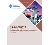 SIGSIM PADS 14 Principles on Advanced Discrete Simulation (Tascabile)