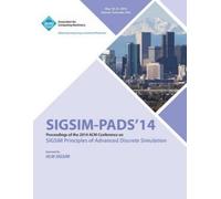 Sigsim Pads 14 Sigsim Principles of Advanced Discrete Simulation (Tascabile)