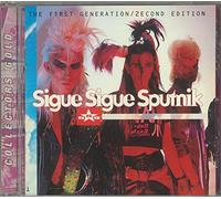 Sigue Sigue Sputnik - First Generation - Second Generation