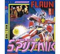 Sigue Sigue Sputnik - Flaunt it (1986) [VINYL]