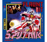 Sigue Sigue Sputnik Flaunt It (CD) Deluxe Box Set