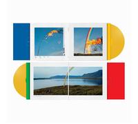 Sigur Rós ÁTTA (Vinyl LP) 12" Album Coloured Vinyl (Limited Edition)