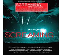 Sigur Rós Screaming Masterpiece (CD)