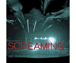 Sigur Rós SCREAMING MASTERPIECE (CD)
