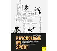 Sigurd Baumann Psychologie im Sport (Tascabile)