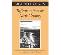 Sigurd F. Olson Reflections from the North Country (Tascabile)