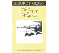 Sigurd F. Olson Singing Wilderness (Tascabile)
