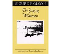Sigurd F. Olson Singing Wilderness (Tascabile)