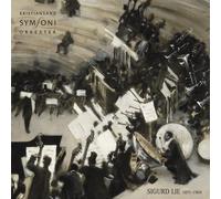 SIGURD LIE Concerto Piece for Violin & Orchestra (CD)