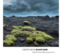 Sigurdur Flosason & Lars Jansson Trio Green Moss Black Sand (CD) Album